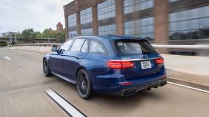 Mercedes-AMG E63 S Estate 2020 года  (WW)